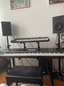 Korg Kronos 88 (Extra sound libraries for symphonic and proggressive music - Picture 1 of 8
