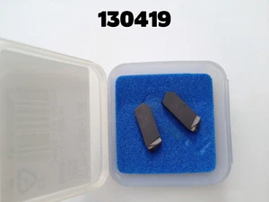 GITM 300K150 IB50 Nuevo Paquete Completo de 2 Insertos Iscar CBN - Imagen 1 de 3