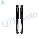Pair of 2 Rear Shock Absorber For 2014 2015 Nissan Rogue Select Nissan Qashqai