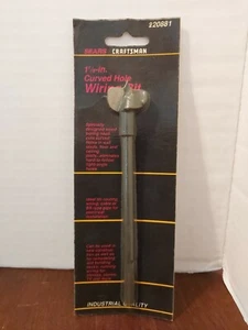 Craftsman 1 1/8" Curved Hole Wiring Bit 920881 Free Shipping!!! - Picture 1 of 5