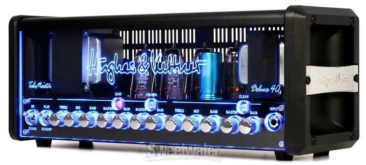 Hughes & Kettner TubeMeister Deluxe 40 Amplifier TM40DH