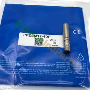 1PCS New Autonics PRDCM12-4DP Inductive Proximity Sensor - Picture 1 of 2