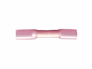 10x Crimpverbinder 0,5-1,5mm² rot Stoßverbinder m. Schrumpfschlauch wasserdicht - Picture 1 of 1