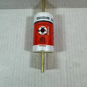 NUEVO Ferraz Shawmut Amp-Trap 2000 Smart Spot AJT150 Fusible 150A 600V Doble Elemento 3 - Imagen 1 de 4