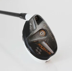 Taylormade #4 Hybrid 21 Degree FCT Aldila RIP Reg Flex 65 LEFT HANDED - Picture 1 of 6