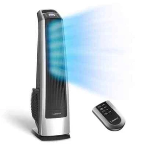 35 in. oscillating high velocity fan with remote control | lasko tower blower - Picture 1 of 12