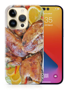 CASE COVER FOR APPLE IPHONE|TRADITION FRIED CHICKEN WINGS