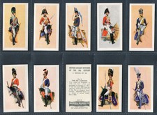 WILCOCKS TEA - PICK YOUR CARD - "BIRDS,BRITISH UNIFORMS,LINERS,TROPICAL BIRDS" 