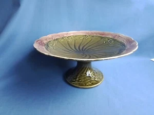 Jugendstil Etagere Fußschale  Schale - Bild 1 von 6