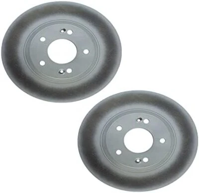 Rotor de freno de disco delantero para Hyundai Santa Fe Kia Sorento Foto 1 de 2