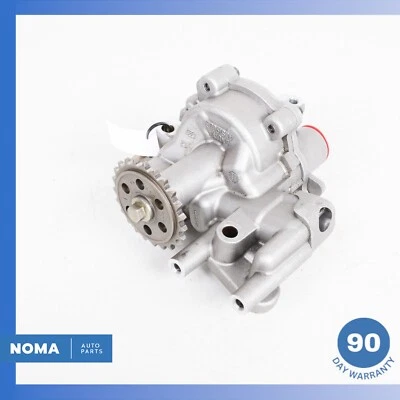 2013 Land Rover Range Rover Sport L320 Engine Motor Oil Pump DW936600BA OEM - Image 1 of 4