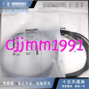 1PC NEW BES M12MG-GSC30B-BV05 Proximity switch #HJ - Picture 1 of 3