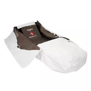 1 ROGERS GOOSEBUSTER XL LAYOUT GROUND HUNTING BLIND SNOW COVER - Picture 1 of 3