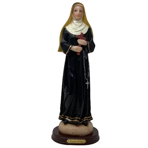 Santa Rita 12" Rita de Cascia religiöse Figur, neu - Bild 1 von 2