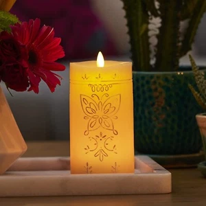 Luminara Officially Licensed Disney Encanto 12-Color Changing Flameless Candl... - Picture 1 of 9