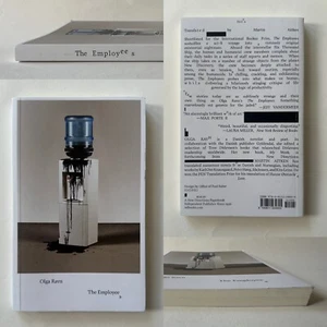 Olga Ravn THE EMPLOYEES: A Workplace Novel of the 22nd Century | 2023 Paperback - Picture 1 of 5