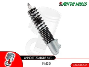 AMMORTIZZATORE ANTERIORE COMPATIBILE CON PIAGGIO 150 VESPA LX TOURING 2010 2011 - Foto 1 di 2