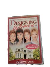 Designing Women Volume 1: Classic 7 Episodes From Season 1 DVD New