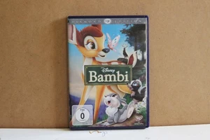 DVD: Bambi (Diamond Edition) Walt Disney  - Bild 1 von 2
