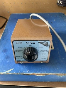 H&M Flyer Power Supply Transformer Fixed DC And AC Supplied Works Well - Picture 1 of 5