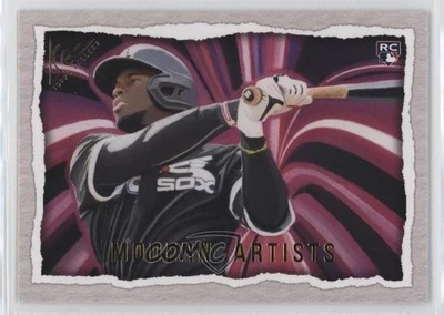 2020 Topps Gallery Modern Artists Luis Robert #MP-28 Rookie RC - Image 1 of 2