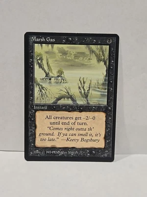 Marsh Gas The Dark Regular - Image 1 of 2