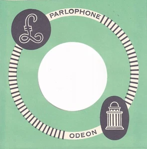 Odeon BigBoppa Reproduction Company Record Sleeves (5 Pack) - Picture 1 of 2