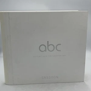 abc | Cutting Hair the Sassoon Way - Printed 2008 Second Edition, Hardcover - Picture 1 of 11