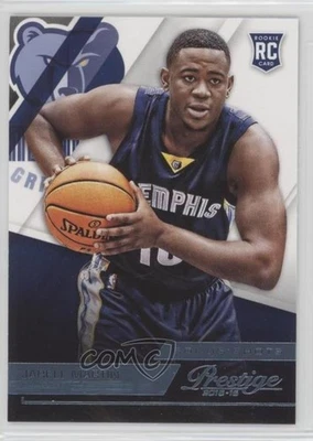 2015 Panini Prestige Rookies Bonus Shots Light Blue Jarell Martin #238 Rookie RC - Image 1 of 2