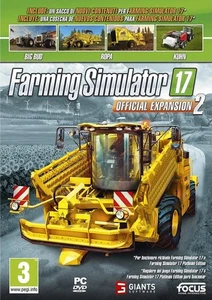 Farming Simulator 17 Official Expansion 2 - PC (PC) (UK IMPORT) - Picture 1 of 6