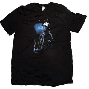 Mount Westmore Snoop Dogg T-Shirt Hip Hop Rap Music Graphic Tee / Size: Large - Picture 1 of 4