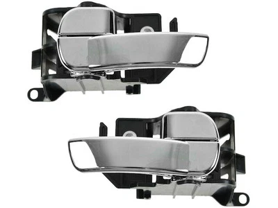 For 2005-2013 Nissan Xterra Interior Door Handle Set Left and Right 26741VVQQ Foto 1 de 2