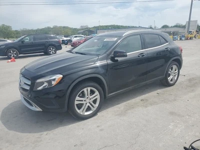 AC Condenser 246 Type B250 Engine Fits 13-19 MERCEDES B-CLASS 2499240 Foto 1 de 4