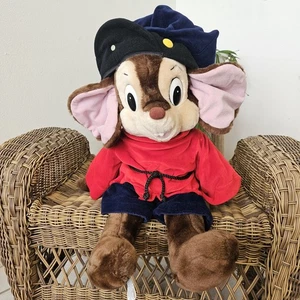 Vintage Fievel Goes West An American Tail Plush Mouse 1986 - Picture 1 of 24