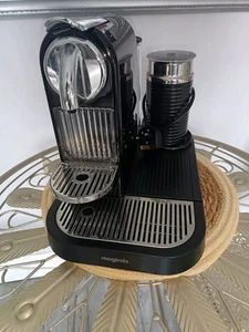 Nespresso M190 CitiZ and Milk Coffee Machine by Magimix, Black - Picture 1 of 1