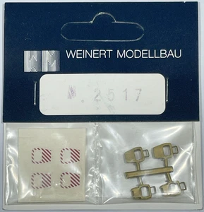 Weinert Spur 0 2517 SBB-Zugschlusslaterne unbeleuchtet NEU & OVP - Picture 1 of 1
