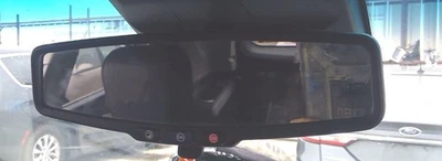 2015 16 17 18 19-22 GMC Canyon Rear View Mirror Telematics w/ OnStar | OPT UE1 - Image 1 of 4