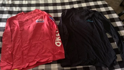 LOTE de camisetas manga larga O’Neill niños medianas Foto 1 de 4