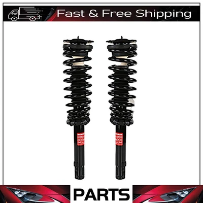 Se adapta a puntales delanteros Ford Fusion/Mercury Milan/Lincoln MKZ Monroe 2010-2012 OEM Foto 1 de 2