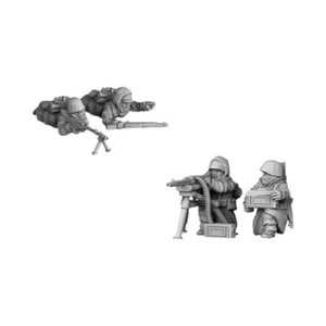 Wehrmacht - Invierno MG Equipo - Picture 1 of 2