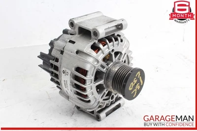Alternador gerador 12-15 Mercedes W204 C250 120 AMP 14V 0141541402 FABRICANTE DE EQUIPAMENTO ORIGINAL - Imagem 1 de 4