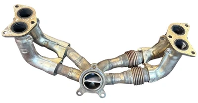 2020-2024 SUBARU OUTBACK AWD TURBOCHARGER EXHAUST MANIFOLD OEM - Image 1 of 4