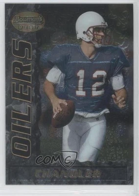 1995 Bowman's Best Chris Chandler #42 - Image 1 of 2