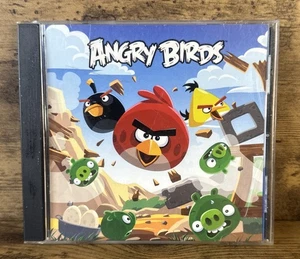 Angry Birds PC Game Original CD-ROM Tested And Working Fast Safe Shipping (2009) - Picture 1 of 3