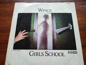 Paul McCartney wings7"Vinyl Single mull of Kintyre - Picture 1 of 6