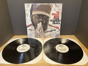 The Notorious B.I.G. The Biggie 4 Pak 2005 Vinyl 2 LP Bad Boy 94145-0 - Picture 1 of 12