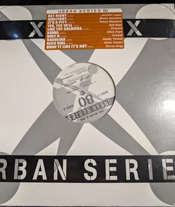 X-mix Urban Series Vinyl Remix Records Volumes # 80,81,82,84,85,87,88,89 Sealed - Picture 1 of 9