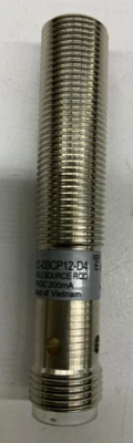 Allen Bradley 872C-D3CP12-D4 Inductive Proximity Sensor 10-30 VDC Sn:3mm - Image 1 of 4