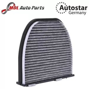 AutoStar Germany Pollen Filter 2128300318 Mercedes W204 C-Class, W212 E-Class - Picture 1 of 1