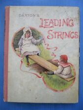 DARTON führenden Saiten (1893) - extrem selten frühe Ausgabe